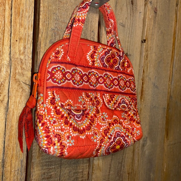 Vera Bradley Miniature Satchel - Picture 2 of 7